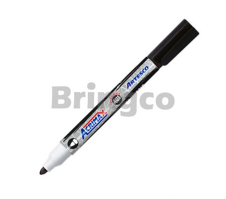 Marcador para Pizarra Artesco A123 Negro und (Br)