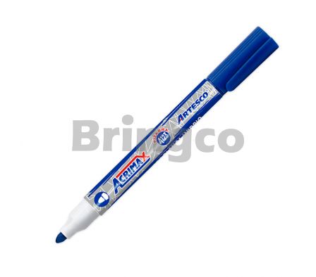 Marcador para Pizarra Artesco A123 Azul und (Br)