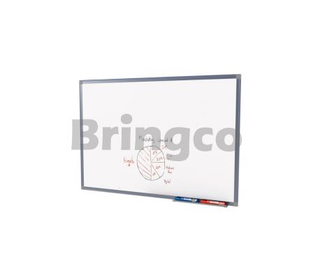 Pizarra Acrilica Marco Aluminio Stalo 50 x 70 und (Br)