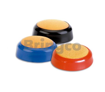 Mojadedo Plastico Artesco 8cm Colores Surtidos und (Br)