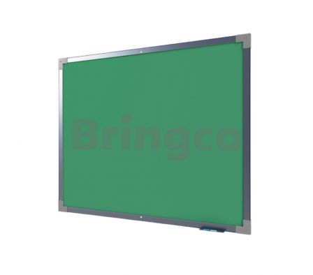 Pizarra Formica Marco Aluminio Verde Stalo 90 x 123 und (Br)