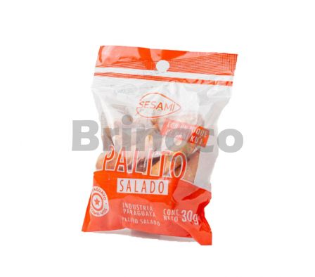 Palito Salado Sesami 30 gr und