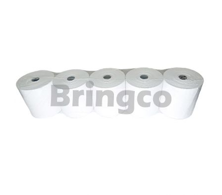 Bobina de Papel Termico Archiline 80 x 75mm Paq x 5 und (Br)