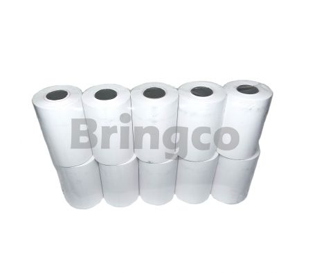 Bobina de Papel Termico Archiline 57 x 38mm Paq x 10 und (Br)