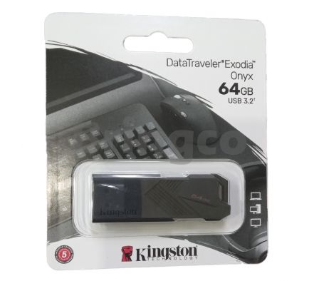 Pendrive Kingston Exodia 64 GB Unidad