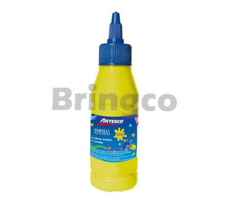 Tempera Artesco Amarillo 100 ml und (Br)