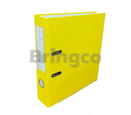 Bibliorato Lomo Ancho Plastificado Archi-Line Amarillo A4 und (Br)