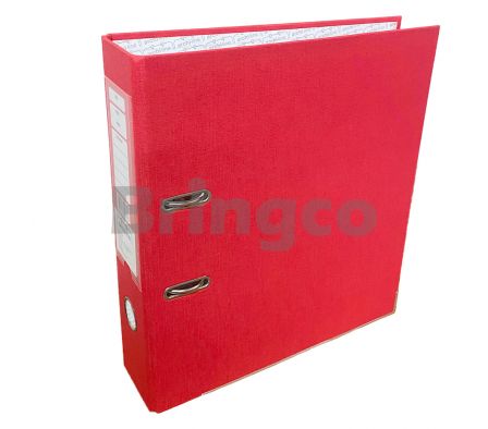 Bibliorato Lomo Ancho Plastificado Archi-Line Rojo A4 und (Br)