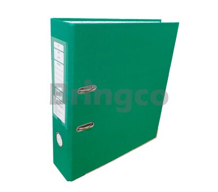 Bibliorato Lomo Ancho Plastificado Archi-Line Verde Oscuro A4 unid (Br)