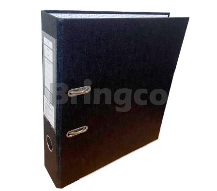 Bibliorato Lomo Ancho Plastificado Archi-Line Negro A4 und (Br)