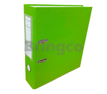 Bibliorato Lomo Ancho Plastificado Archi-Line Verde Limon A4 und (Br)