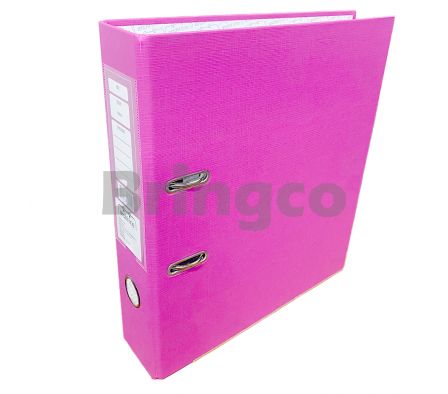 Bibliorato Lomo Ancho Plastificado Archi-Line Fucsia A4 und (Br)