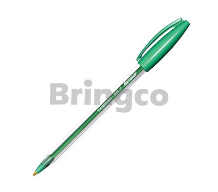 Boligrafo Artesco Trimax 35F Verde und (Br)