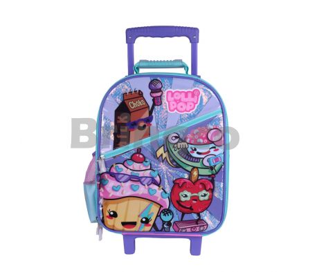 Mochila con Ruedita Bags Artesco Sweet Tour Artesco und (Br)