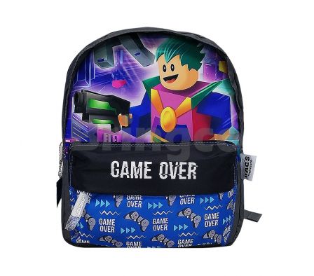 Mini Mochila Artesco Gamer und (Br)