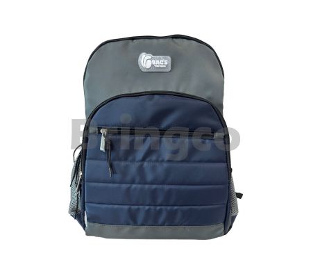 Mochila Bags Artesco Dark und (Br)