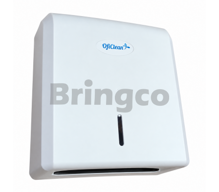 Dispensador de Toalla Intercalada New Classic Oficlean Blanco und (Br)
