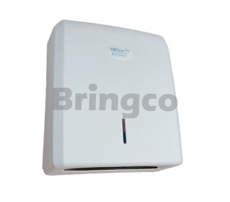 Dispensador de Toalla Intercalada New Classic Oficlean Blanco und (Br)