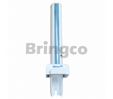Dispensador para Vaso Multicopo Oficlean Blanco 150 a 200 ml und