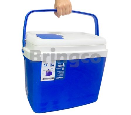 Conservadora Tropical Soprano Azul 32 Lts Unidad